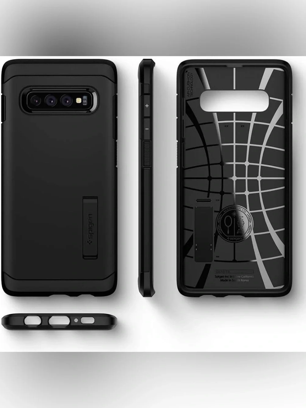 Spigen Slim Armor Samsung Galaxy S10 Phone Case